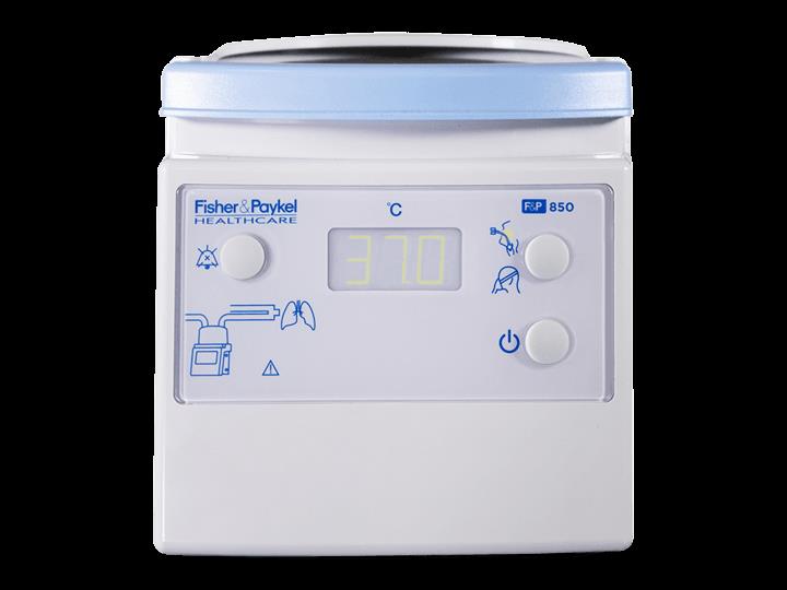 F&P MR850™ Hospital Humidification Systems | Fisher & Paykel Healthcare ...