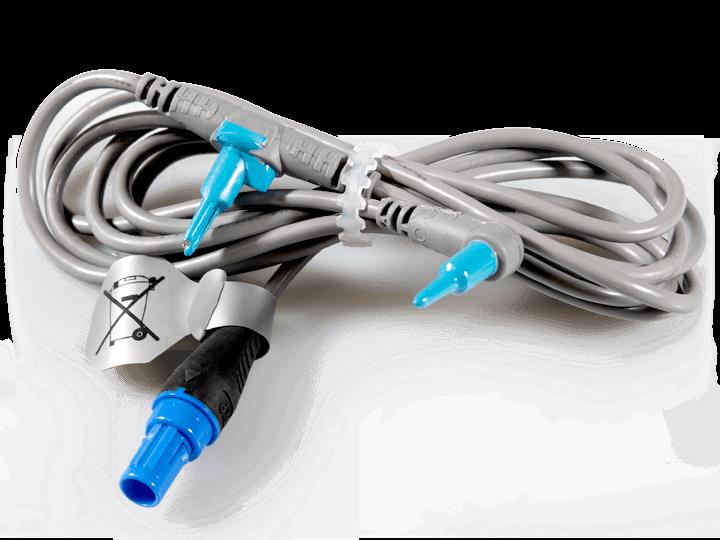 Hospital Breathing Circuits 850 Temperature/Flow Probe By