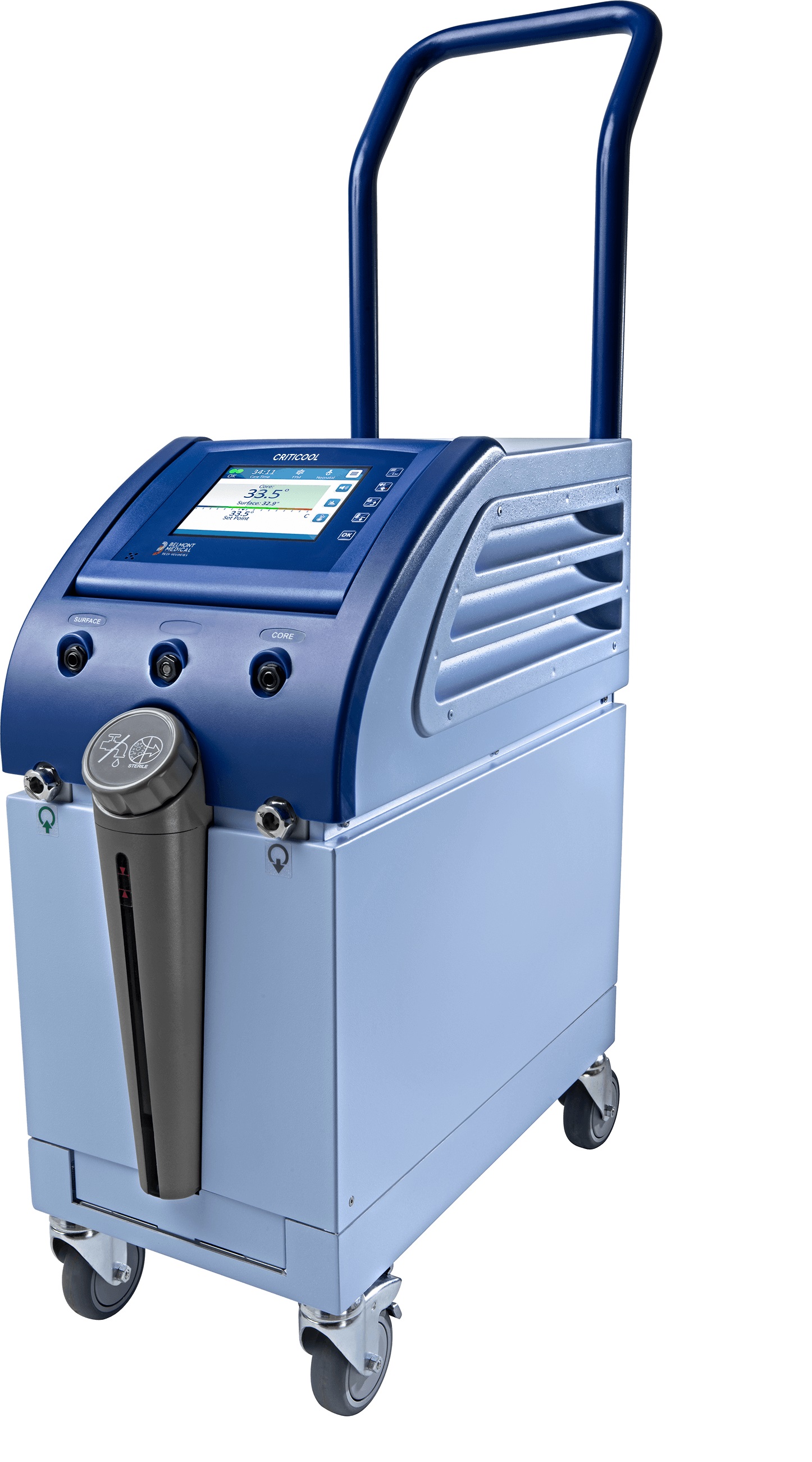 CritiCool Temperature Management Temperature Management