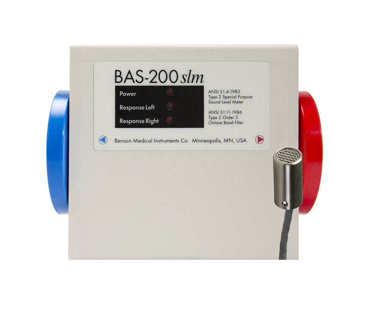 Benson BAS200slm Sound Level Meter by Benson Medical
