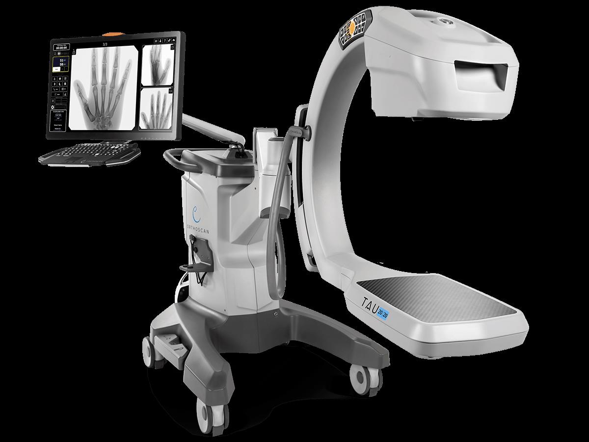 Orthoscan TAU 2020 Surgical Mini CArms Mini CArm Imaging System
