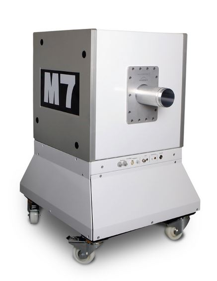 Aspect Imaging M7 Compact MRI System for Small Mice and Large Rat Imaging