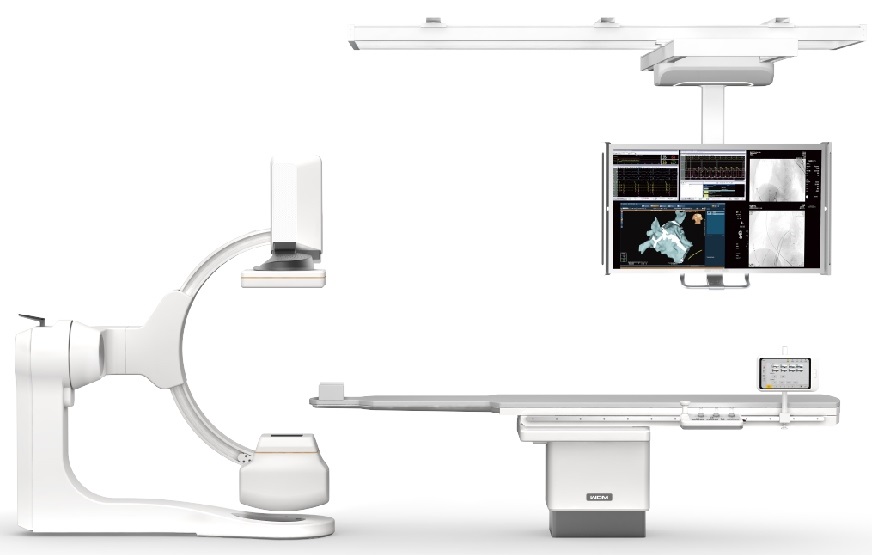 WDM CGO-2100 Plus Cath-Lab System
