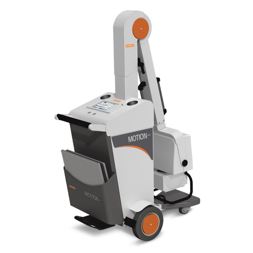 Carestream Mobile Xray Motion Mobile Xray System by