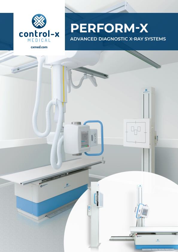 Perform-X - Model C- and F-Series - Advanced Diagnostic X-Ray Systems ...