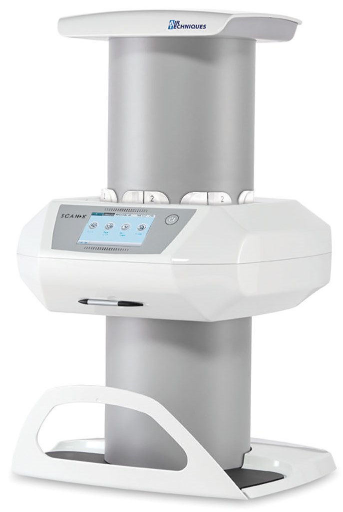 ScanX Classic View Digital Radiography Discover Digital