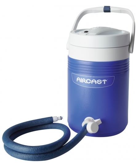 Aircast Cryo/Cuff - IC - HIP - Cold Therapy - Cooler by DJO, LLC