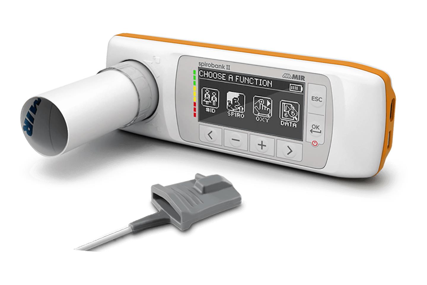Spirobank II Advanced Products & Software Spirometers
