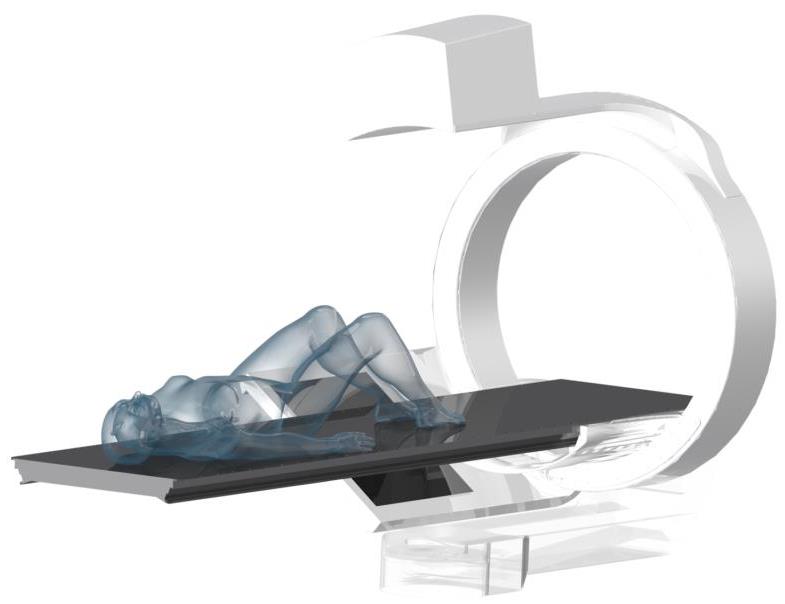 Medphoton Imagingring Cone Beam Computed Tomography (CBCT)