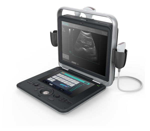 Aurora - A7 - Ultrasound Scanner - Point of Care - Color ...