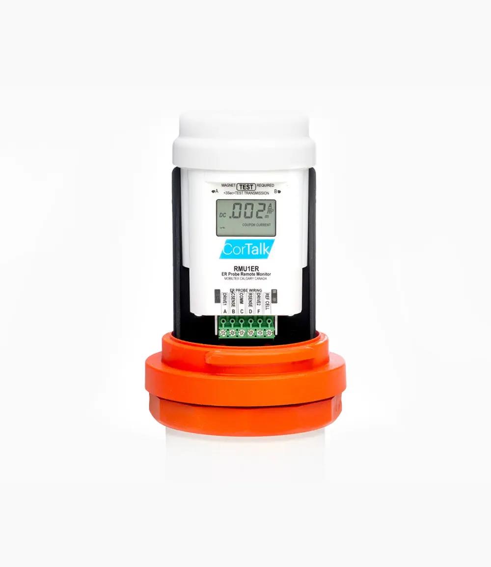 Mobiltex Rmu1 Mobiltex CorTalk RMU1-ER Electrical Resistance (ER) Corrosion Probes