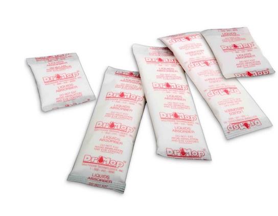 DriMop Liquid Solidifier Absorber