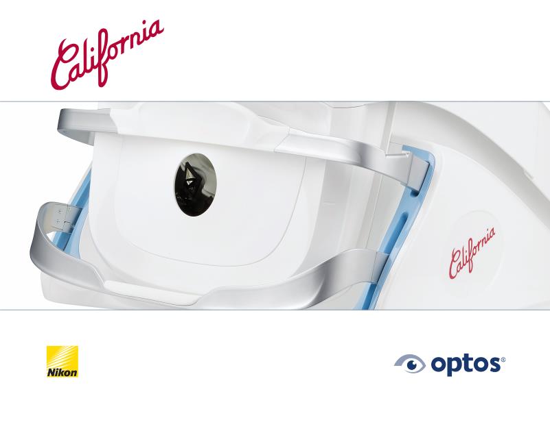 Optos Californiafa - Ultra-widefield Imaging Device - Brochure