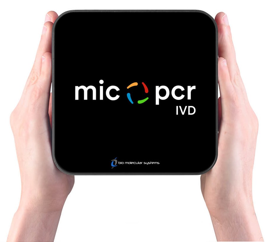 BMS Mic IVD Medical Device by Bio Molecular Systems