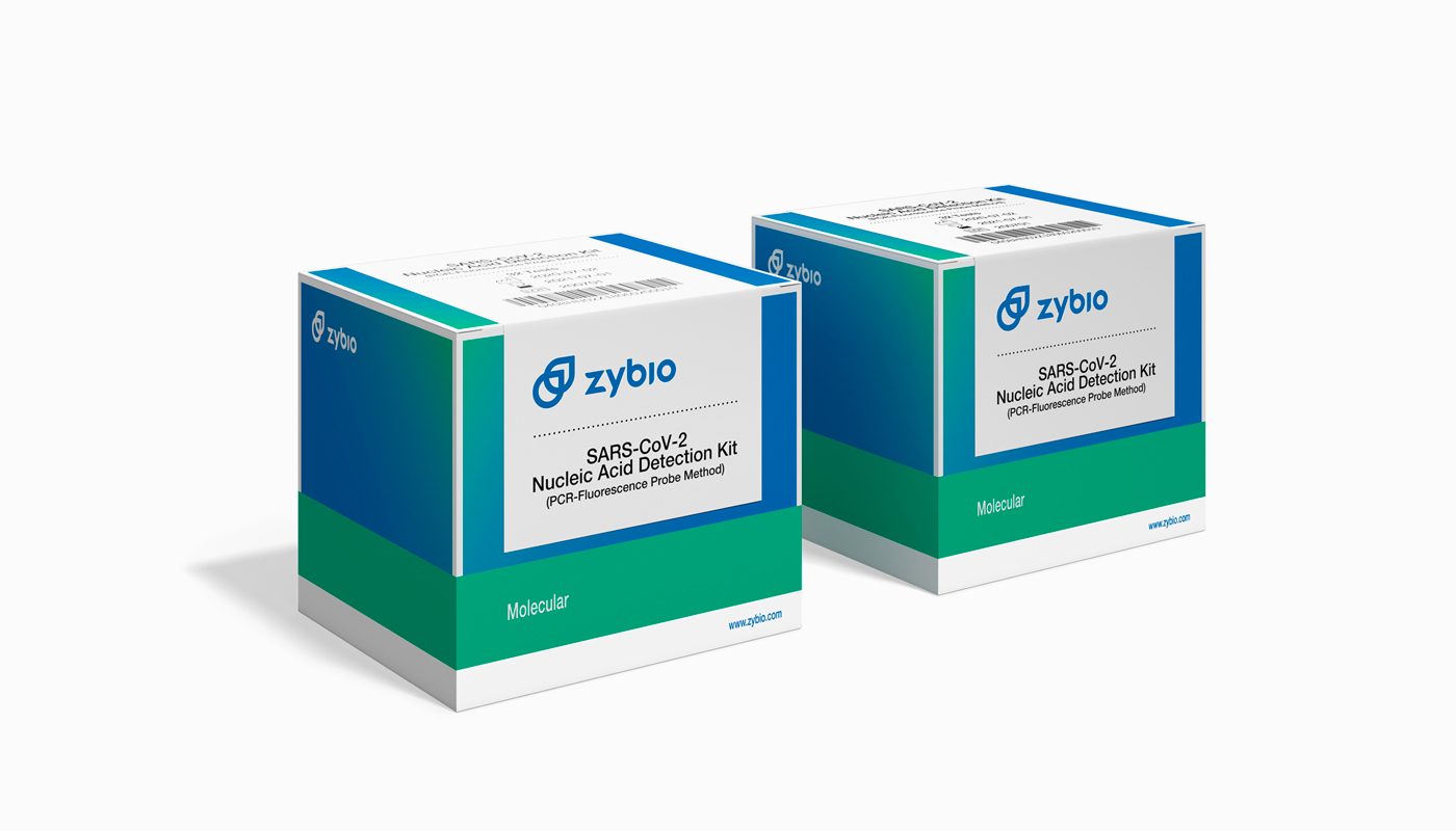 Zybio Molecular SARSCoV2 Nucleic Acid Detection Kit