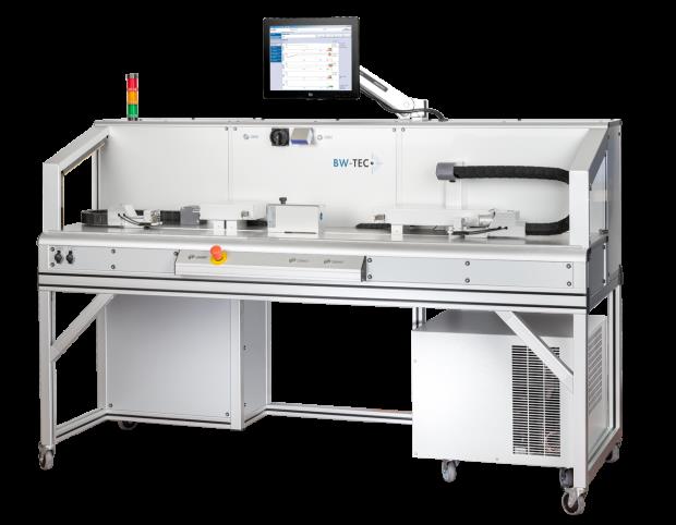 BW-TEC 2550 1UP Balloon Forming Machine
