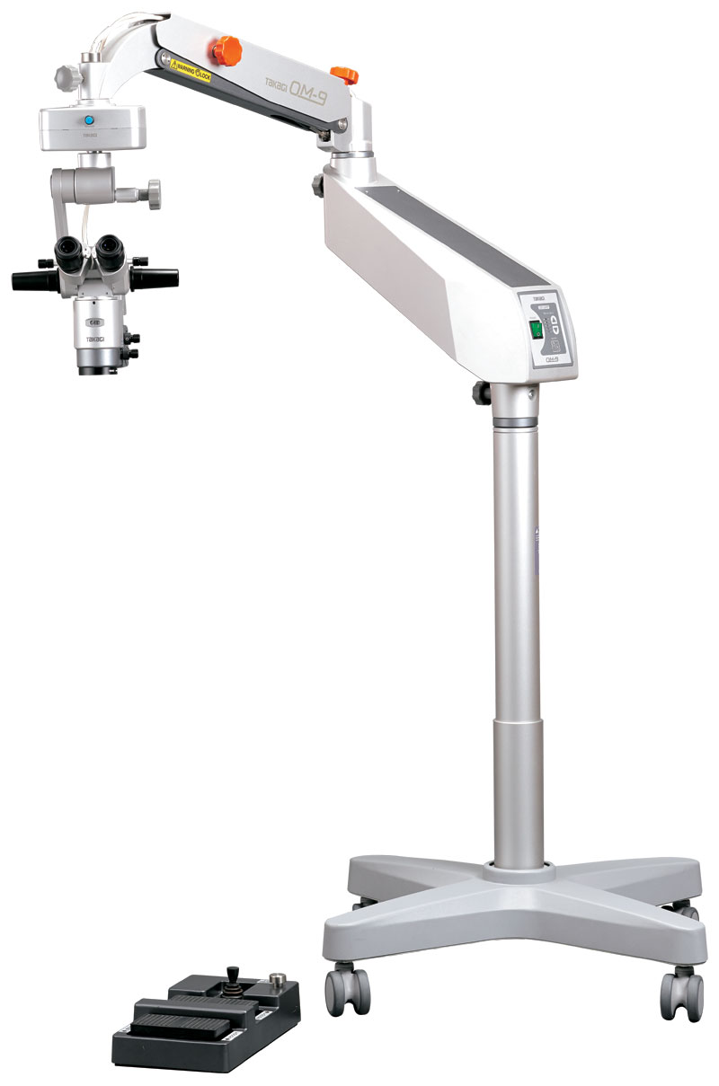 Takagi OM-9 Operating Microscope