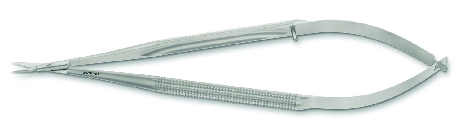 Micro Razor-Edge DISSECTING Microsurgery Scissors