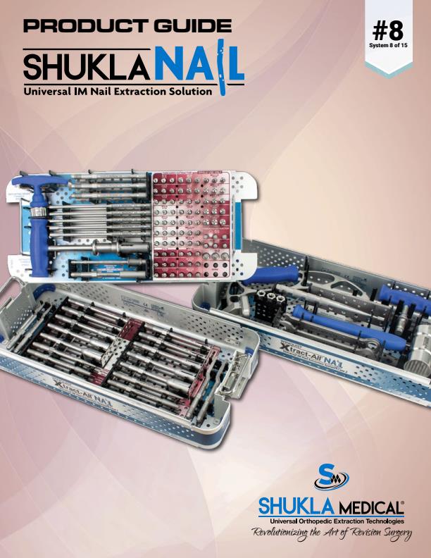 Xtract-All Nail - Model Winquist 4 - Universal IM Nail Extraction ...