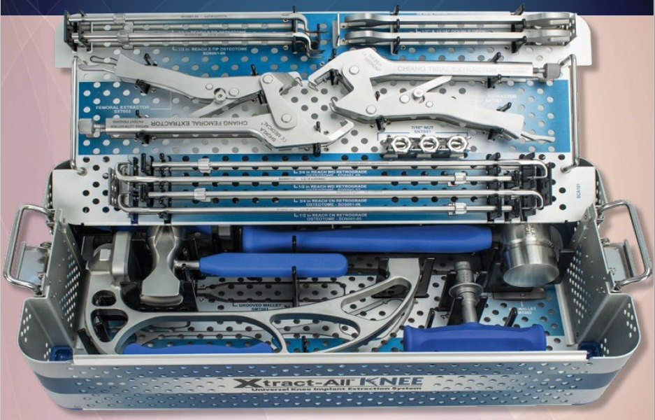 Shukla Knee Products Universal Extraction System by