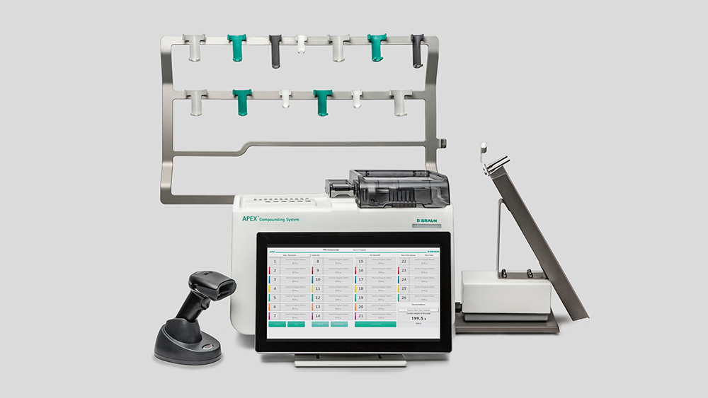 Apex Automated Compounding Devices