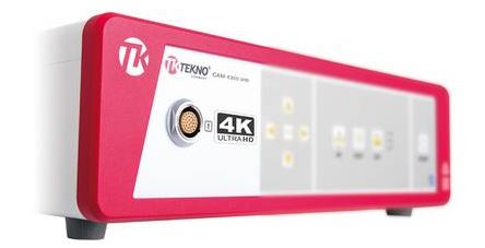 Tekno 4K -CAM 4300 UHD Endoscopic Camera System