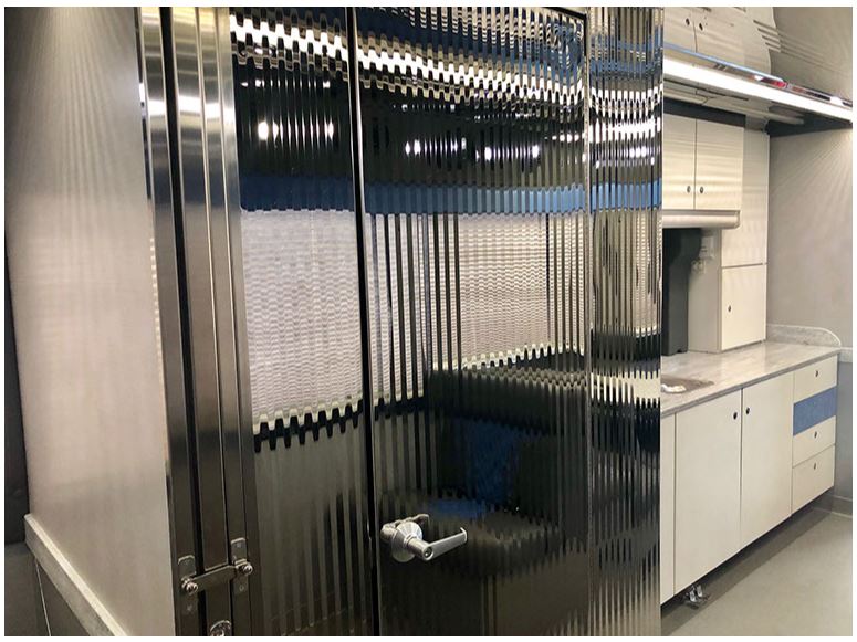 Odulair Mobile Crisis Unit by Odulair, LLC