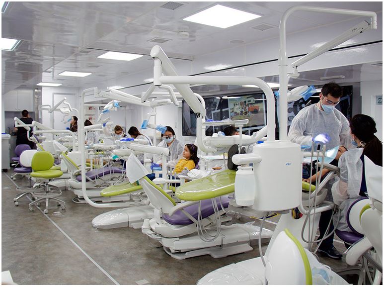 Odulair Mobile Dental Clinic by Odulair, LLC