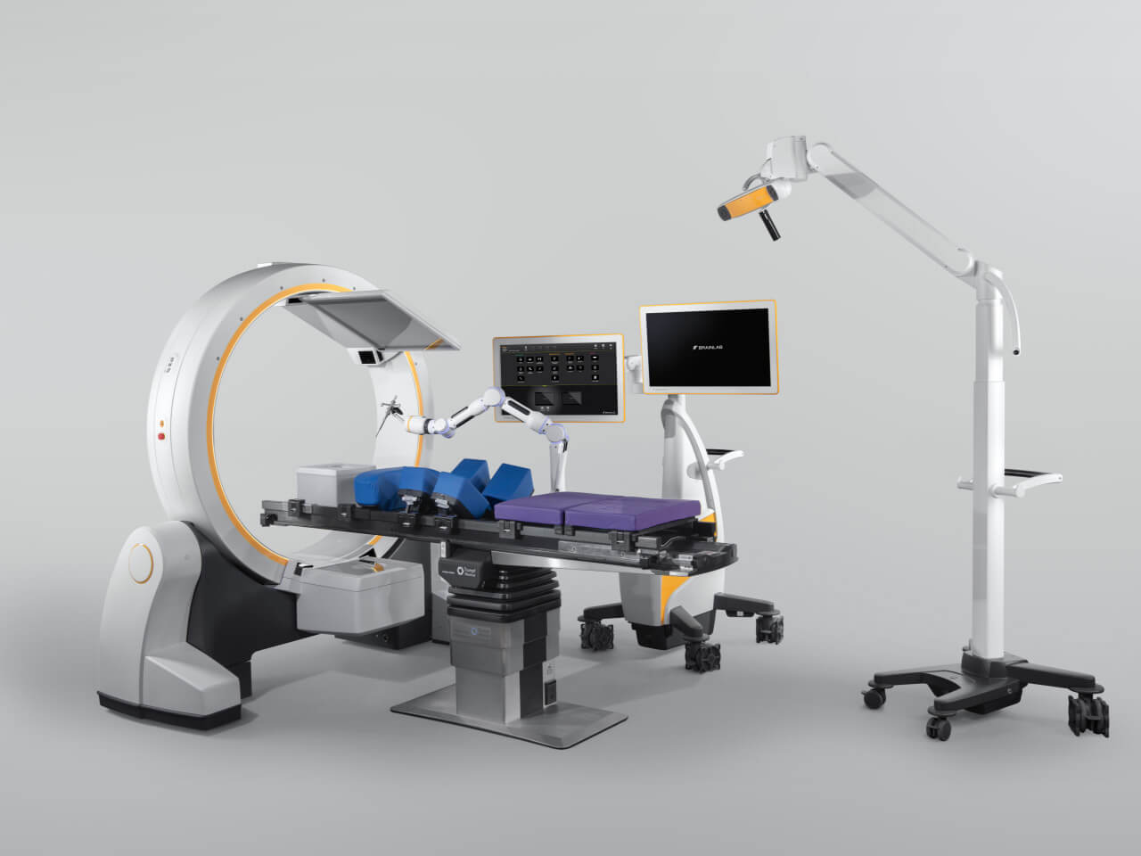 Brainlab Loop-X Mobile Imaging Robot