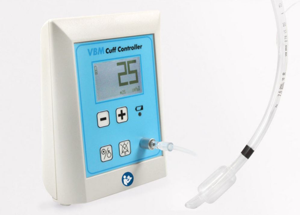 VBM Cuff Controller Airway Management Automatic Cuff