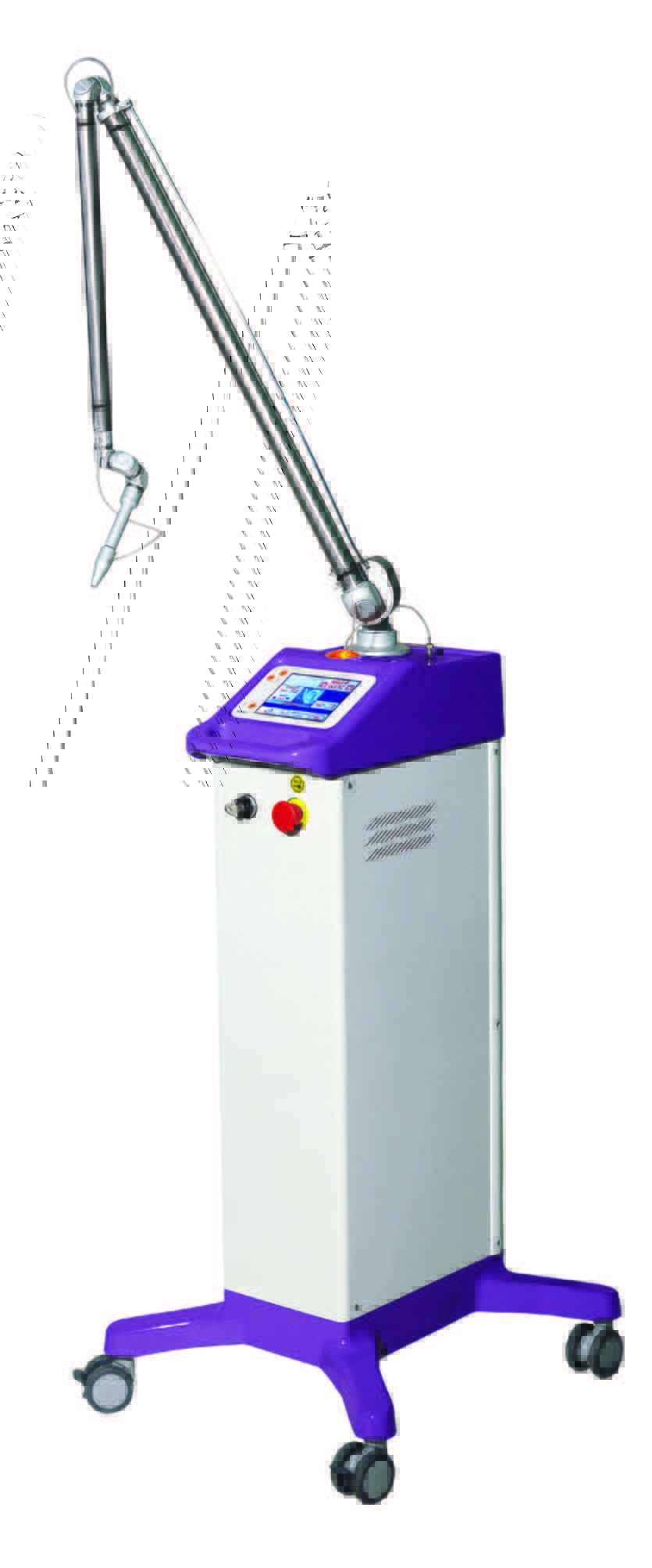 Cutting Edge 30W Veterinary MLS Therapy and Surgical