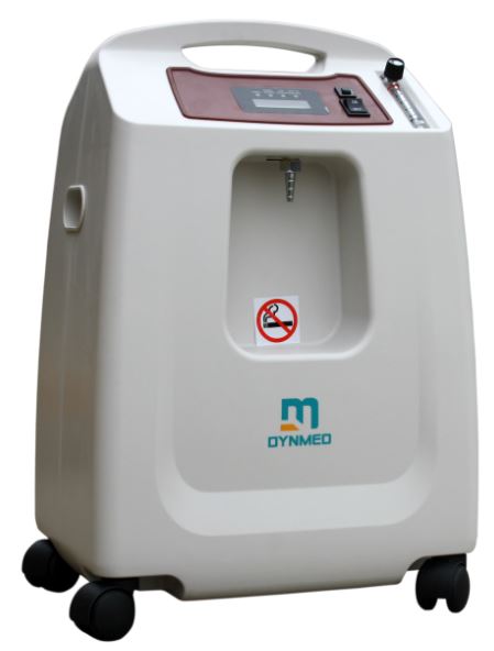 Dynmed - DO2-8A - Medical Oxygen Concentrator - 8L Medical ...