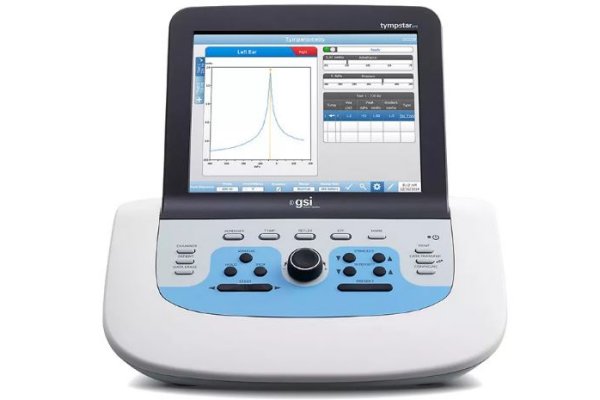 Tympstar GSI TympStar Pro Comprehensive Tympanometer