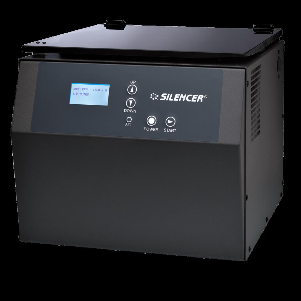 Silencer STEALTH Centrifuges MidSize Batch Centrifuge By GFMD Ltd