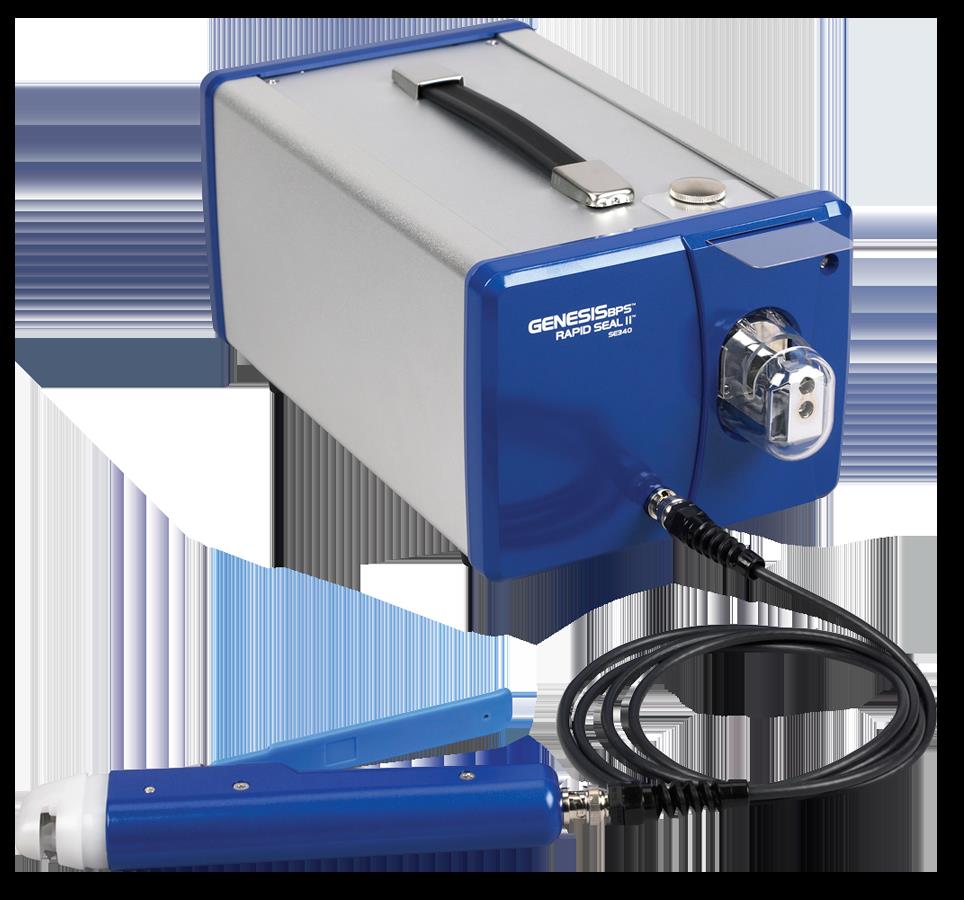 Genesis Rapid Seal SE340 Tube Sealers Dual Function
