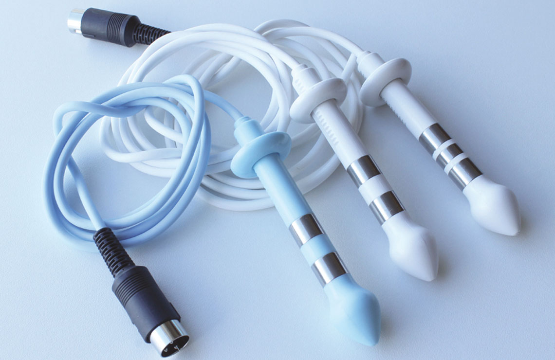 HC 201B01 Rehabilitation & Probes Rectal Probes