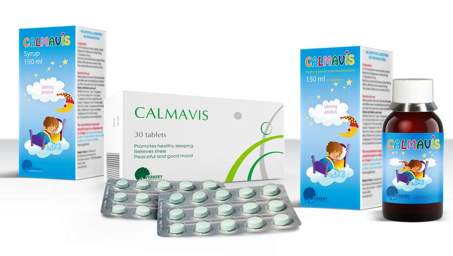 Calmavis Original Combined Herbal Product