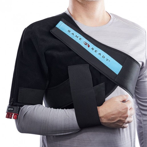 Game Ready ATX Wraps Shoulder Wrap by Game Ready
