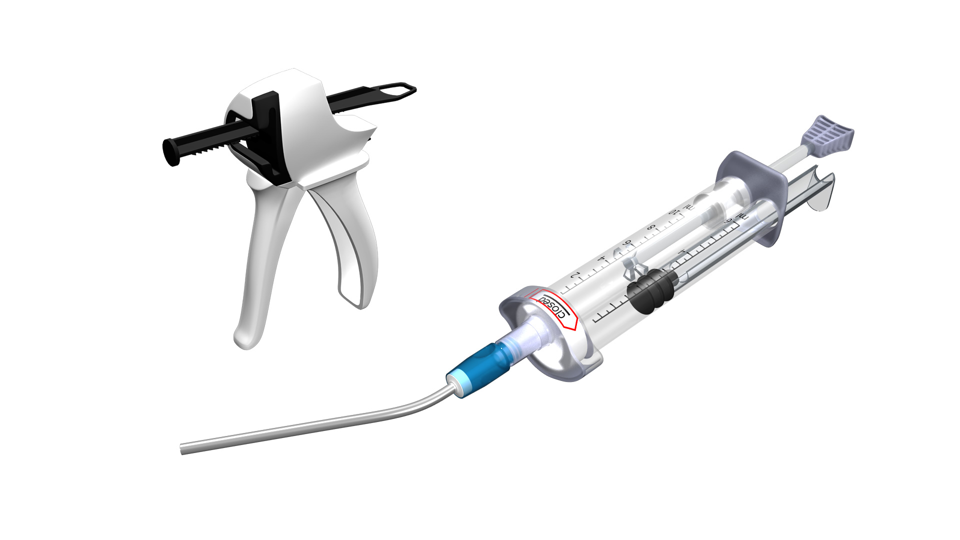 Graftys HBS Injectable Calcium Phosphate Bone Graft