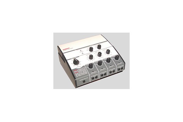 Quadphasic Pack MS-401B Low Volt Bi Phasic / Mono Phasic AC Muscle Stimulator