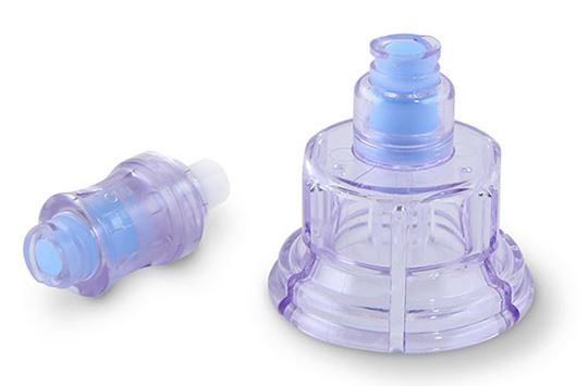 Quest Needleless Connectors