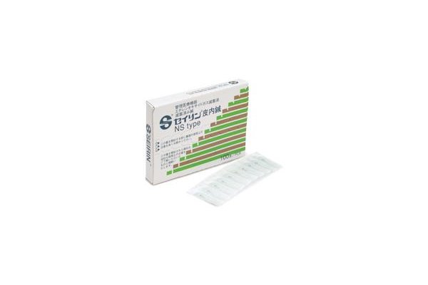 Seirin - Spinex - Intradermal Needles (Hinai-Shin) by ...