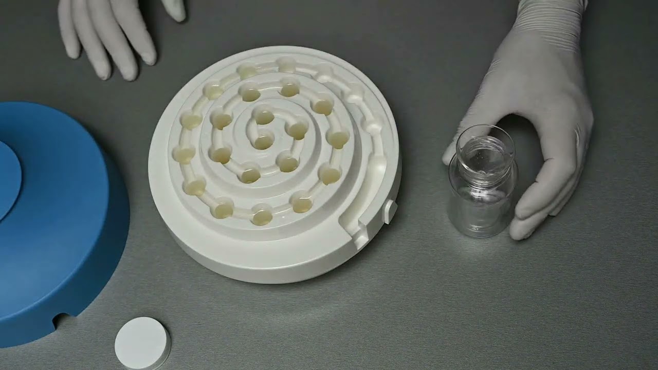 User guide - Microbium MPN Analyser
