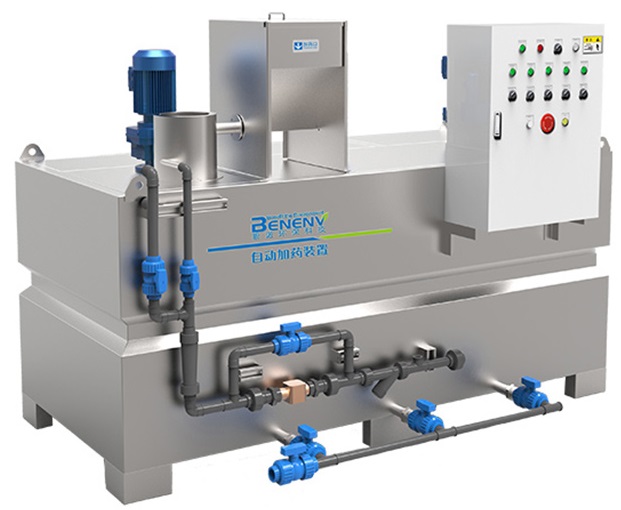 Benenv HTJY Air Flotation Automatic Dosing Unit