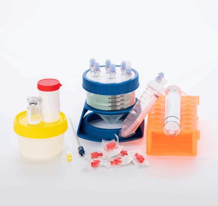 Mini-Stem System Medical Device for Isolation of Fat-Derived Stromal ...