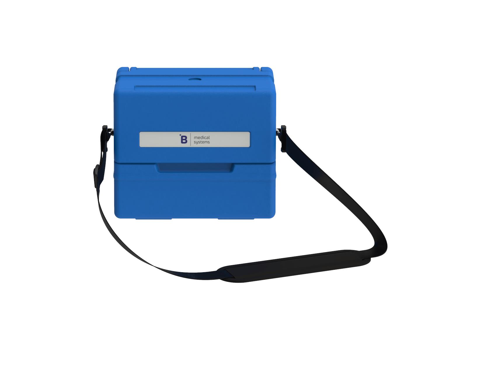 Blood Drop Box B-Medical-Systems MT2 Blood Transport Box