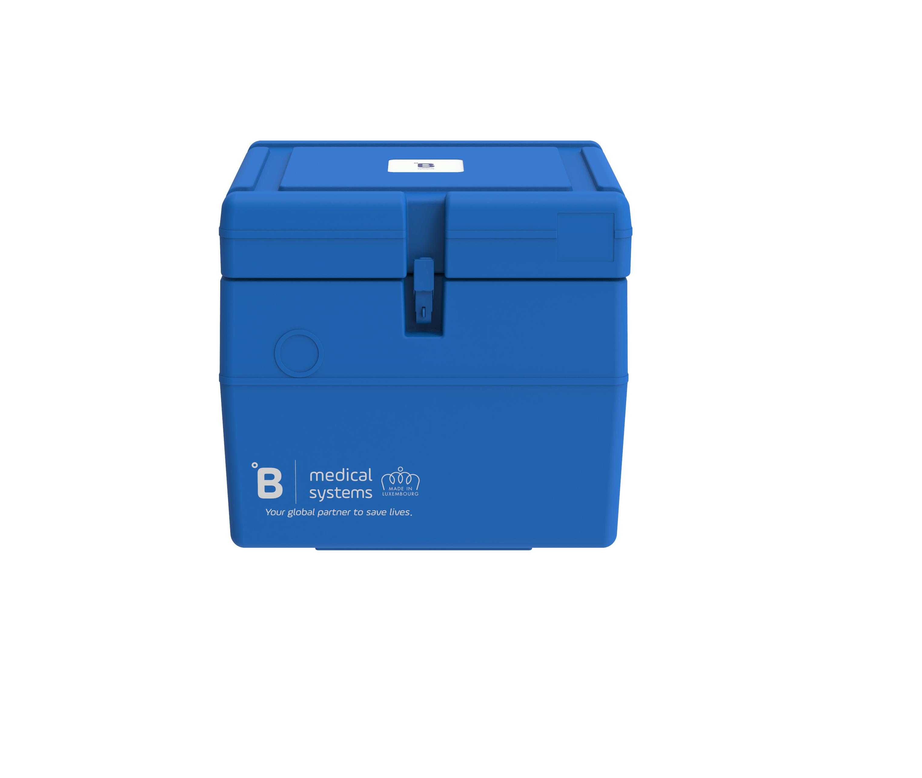 B-Medical-Systems - MT12 - Medical Refrigeration - Medical Transport ...