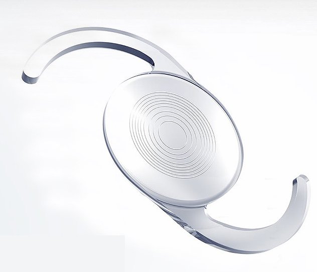 Profil Iol Diffractive DIFFRACTIVA DIFF-aA/-aAY Multifocal Premium IOL for Optimal Presbyopia ...