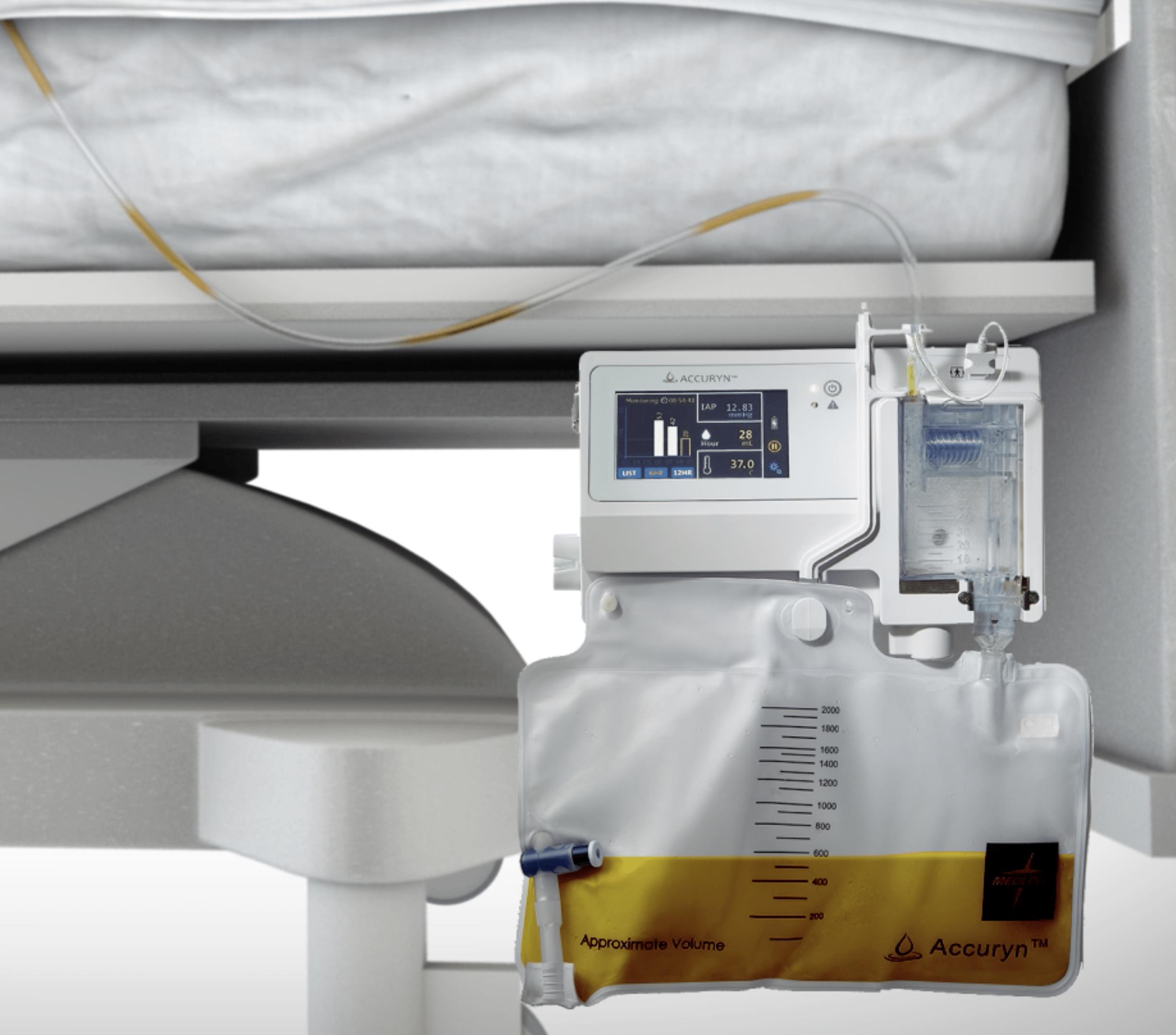 Potrero Accuryn Monitoring System For Foley Catheter