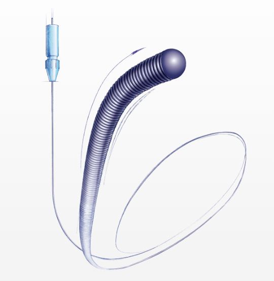 Hybrid Guidewire By Balt USA LLC.